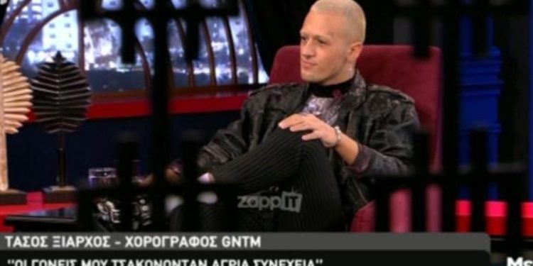 Alldaynews.gr «Όταν ήμουν πέντε ετών με παρενόχλησε σeξουαλικά ένας έφηβος»