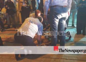 Πέθανε η γυναίκα στην οποία έδωσε τις πρώτες βοήθειες ο βουλευτής Μαγνησίας