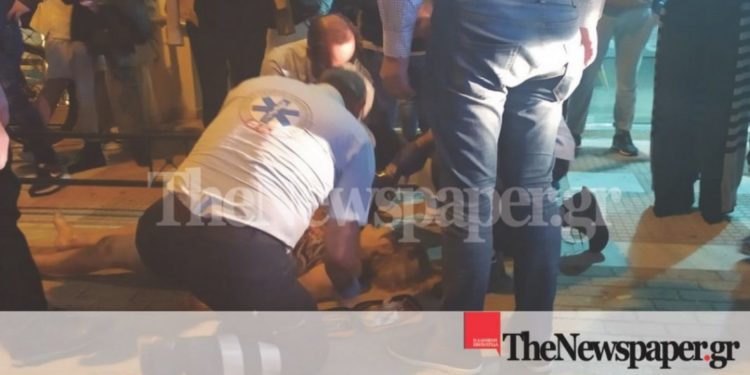 Alldaynews.gr Πέθανε η γυναίκα στην οποία έδωσε τις πρώτες βοήθειες ο βουλευτής Μαγνησίας