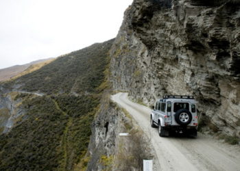 Μία από τις 10 πιο επικίνδυνες διαδρομές στον πλανήτη βρίσκεται στην Αιτωλοακαρνανία (Video)