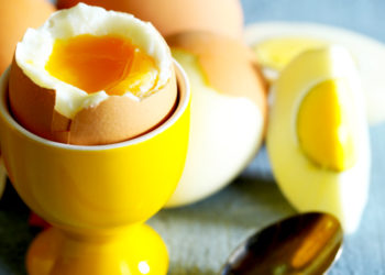 Τα οφέλη από την καθημερινή κατανάλωση βραστού αυγού (Video)