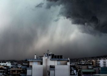 Καιρός-κακοκαιρία