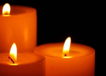 θάνατος κερί νεκρός