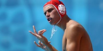 Alldaynews.gr Έχασε τη ζωή του σε τροχαίο ο 21χρόνος διεθνής πολίστας Μαντής