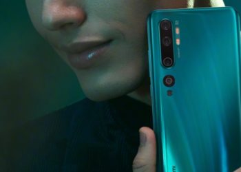 Η Xiaomi παρουσίασε κινητό με κάμερα 108 Megapixels! (pics, vid)