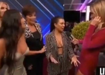 Νέα μαλλιοτραβήγματα στις Καρντάσιαν – Ένταση ανάμεσα σε Κιμ και Κόρτνεϊ μπροστά στην κάμερα (vid)