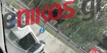 Σοβαρό τροχαίο με τρεις τραυματίες στην Καλλιθέα – Ανάμεσά τους και δύο παιδιά(photo)