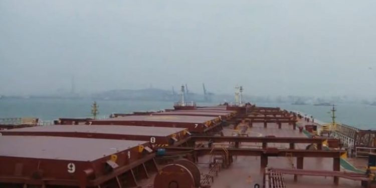 Alldaynews.gr Τραγωδία σε πλοίο με ελληνική σημαία – Νεκρός από φωτιά ο Έλληνας πλοίαρχος