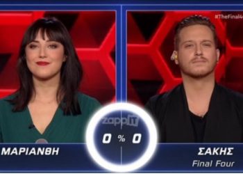 Ανατροπή στο Final Four! Άφωνοι οι κριτές – “Ω Θεέ μου, Θεέ μου…”