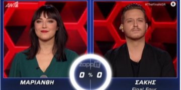 Alldaynews.gr Ανατροπή στο Final Four! Άφωνοι οι κριτές – “Ω Θεέ μου, Θεέ μου…”