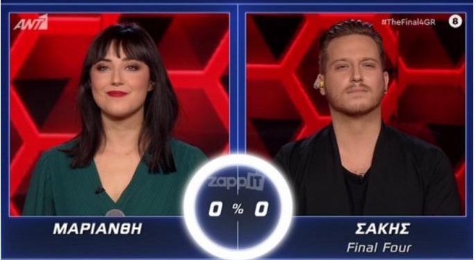 Alldaynews.gr Ανατροπή στο Final Four! Άφωνοι οι κριτές – “Ω Θεέ μου, Θεέ μου…”