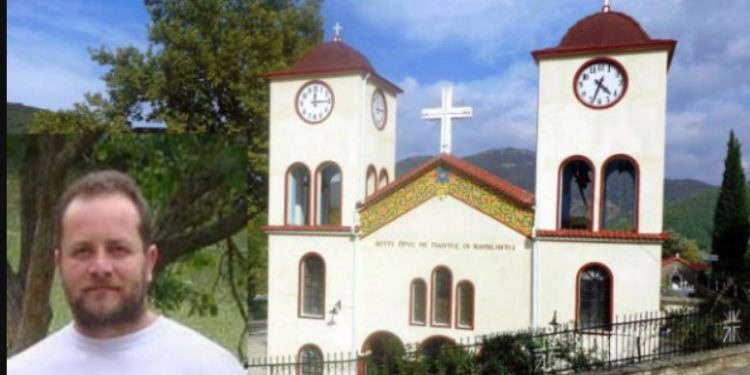 Alldaynews.gr Τραγικό: Δεν άντεξε-«Έφυγε» μετά την κηδεία του γιού του