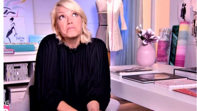 Έχασαν τα λόγια τους Καγιά και Twitter: Χυμώδης παίκτρια του «Shopping Star» πήγε για ψώνια ημίγυμvη[video][photos]