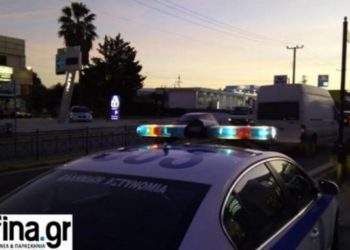Οδηγός παρέσυρε και σκότωσε πεζό στο Πικέρμι – Συνελήφθη έπειτα από καταδίωξη