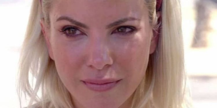 Alldaynews.gr Αντελίνα Βαρθακούρη: «Λύγισε» και ξέσπασε σε κλάματα!