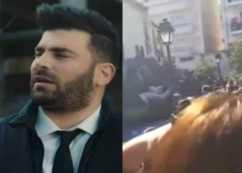 Παντελής Παντελίδης: Στο φως για πρώτη φορά το ντροπιαστικό περιστατικό στην κηδεία του! Ξύλο και βρισιές[Εικόνες]