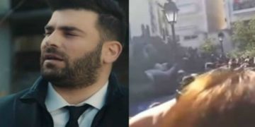 Παντελής Παντελίδης: Στο φως για πρώτη φορά το ντροπιαστικό περιστατικό στην κηδεία του! Ξύλο και βρισιές[Εικόνες]