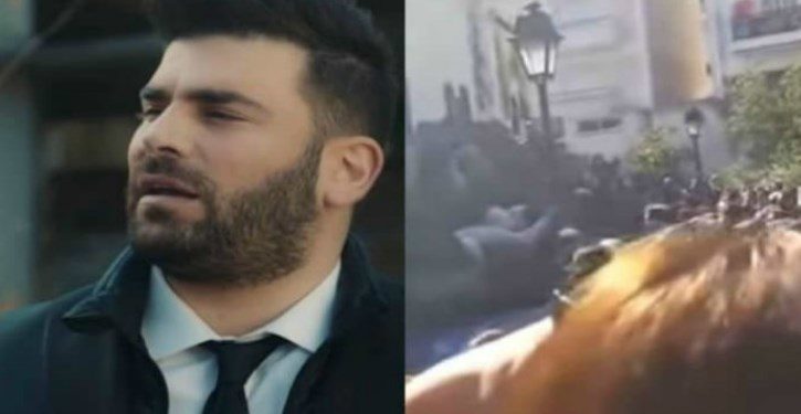 Παντελής Παντελίδης: Στο φως για πρώτη φορά το ντροπιαστικό περιστατικό στην κηδεία του! Ξύλο και βρισιές[Εικόνες]