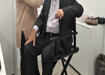 Αποκάλυψη-σοκ για πασίγνωστο ηθοποιό του “Μπρούσκο”! Έμεινε έγκυος η γυναίκα του από άλλον!