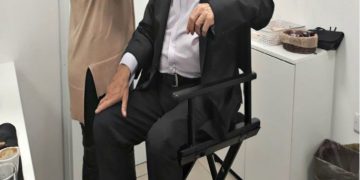 Αποκάλυψη-σοκ για πασίγνωστο ηθοποιό του “Μπρούσκο”! Έμεινε έγκυος η γυναίκα του από άλλον!