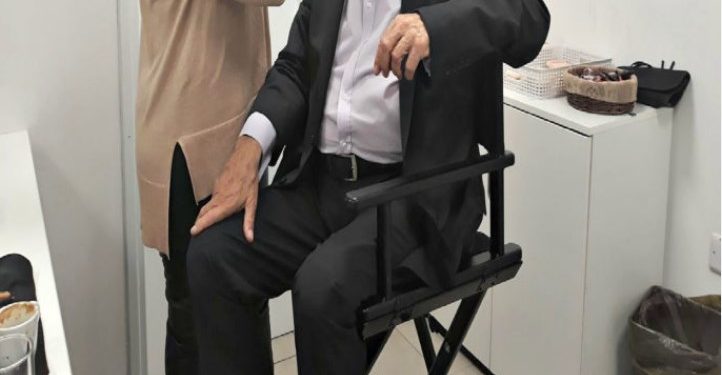 Αποκάλυψη-σοκ για πασίγνωστο ηθοποιό του “Μπρούσκο”! Έμεινε έγκυος η γυναίκα του από άλλον!