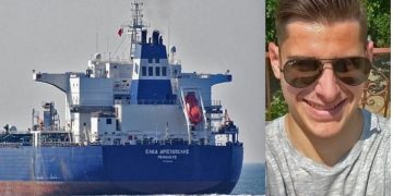 Alldaynews.gr Επιτέλους καλά νέα με την Απαγωγή του Έλληνα ναυτικού:Επικοινώνησαν οι πειρατές