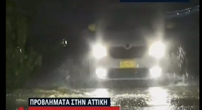 Βικτώρια: Πού θα χτυπήσει τη νύχτα – Στο μάτι του κυκλώνα η Αττική