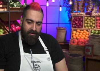 MasterChef: Αυτή είναι η σύζυγος του Σταμάτη Κωβαίου! Θα σας πέσει το σαγόνι!