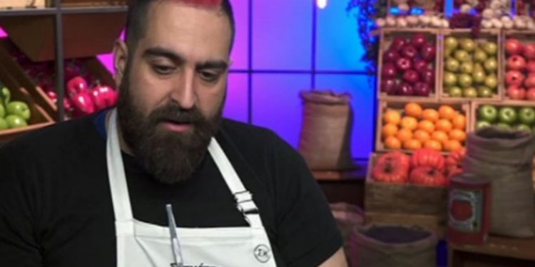 Alldaynews.gr MasterChef: Αυτή είναι η σύζυγος του Σταμάτη Κωβαίου! Θα σας πέσει το σαγόνι!