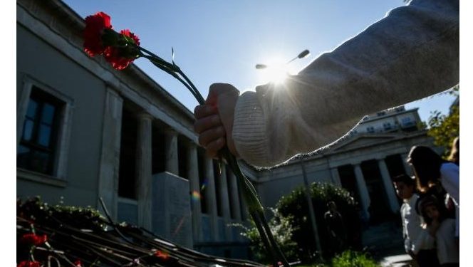 Alldaynews.gr «Δρακόντεια» τα μέτρα ασφαλείας για το Πολυτεχνείο