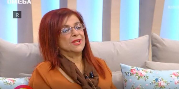 Alldaynews.gr «Με βίασαν στα 17 μου – Έγινα 50 χρονών να το πω»  – Συγκλονίζει η ηθοποιός Ντόρις Κυριακίδου