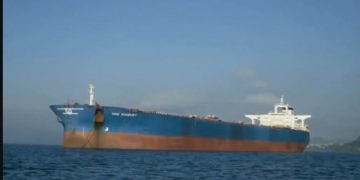 Alldaynews.gr Θρήνος για τον χαμό του 40χρονου Έλληνα καπετάνιου μετά από φωτιά σε πλοίο ανοικτά της Βραζιλίας