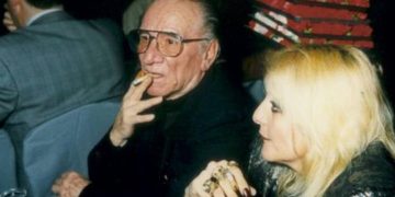 Alldaynews.gr Bόμβα! Η γυναίκα του Χατζηχρήστου αποκαλύπτει: «Ο Κώστας πέθανε όταν…