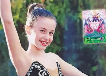 Ανείπωτος θρήνος γα την 11χρονη Κωσταντίνα-Έγινε Αγγελούδι στον Παράδεισο