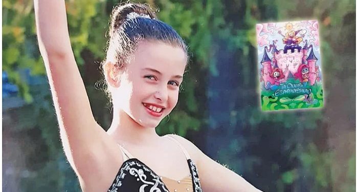 Alldaynews.gr Ανείπωτος θρήνος γα την 11χρονη Κωσταντίνα-Έγινε Αγγελούδι στον Παράδεισο