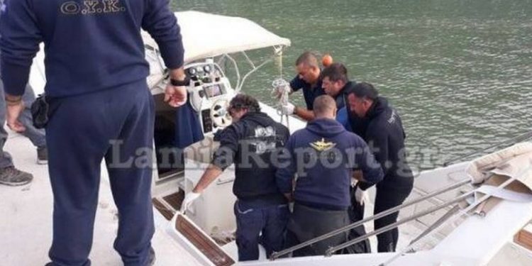 Alldaynews.gr Εντοπίστηκε νεκρός ο αγνοούμενος ψαράς