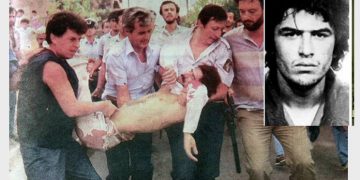 Η μάχη της αντιτρομοκρατικής στην Καλογρέζα με θύμα τον Μιχάλη Πρέκα-Καταιγισμός πυρών με θεατές μια ολόκληρη γειτονιά