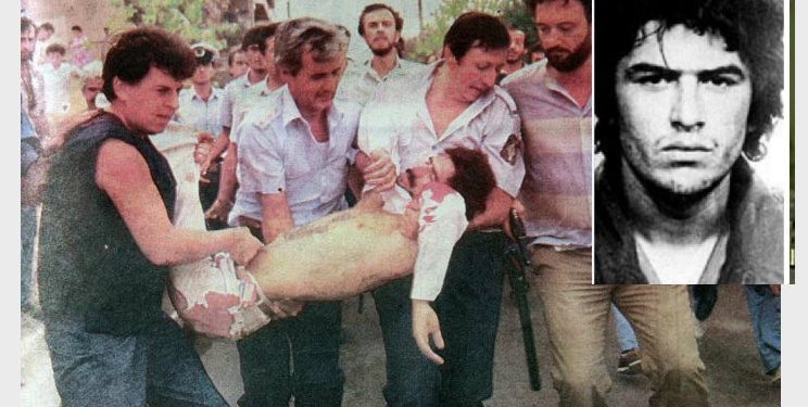 Η μάχη της αντιτρομοκρατικής στην Καλογρέζα με θύμα τον Μιχάλη Πρέκα-Καταιγισμός πυρών με θεατές μια ολόκληρη γειτονιά