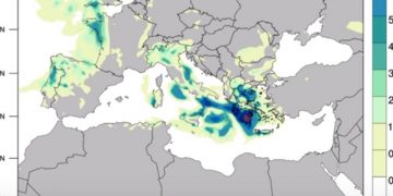 Έκτακτο δελτίο κακοκαιρίας: Θυελλώδεις ανέμους και καταιγίδες φέρνει ο «Γηρυόνης»