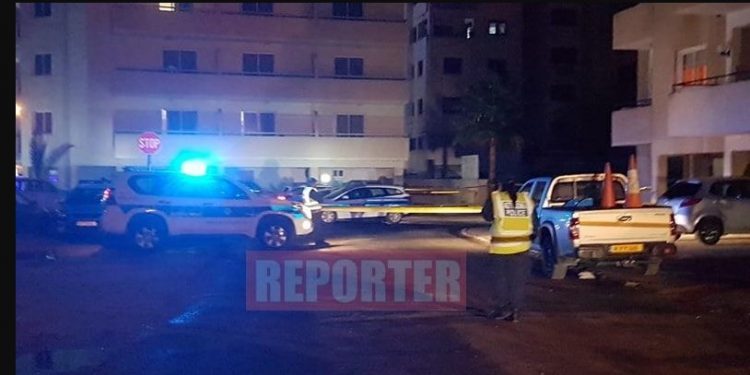 Του έστησε καρτέρι και τον γάζωσε με πέντε σφαίρες[Σοκαριστκές Εικόνες]