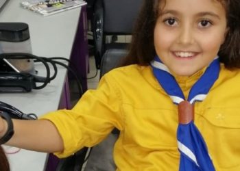 Μυτιλήνη: Συγκίνησε μαθήτρια που έκοψε τα μαλλιά της για να τα χαρίσει σε παιδιά που παλεύουν με τον καρκίνο