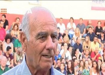 Νεκρός πρίν απο λίγο ο Γιάννης Ζωγραφάκης-Ο «M.r Κατασκήνωση» της χώρας