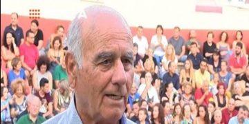 Νεκρός πρίν απο λίγο ο Γιάννης Ζωγραφάκης-Ο «M.r Κατασκήνωση» της χώρας