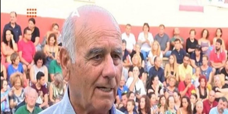 Νεκρός πρίν απο λίγο ο Γιάννης Ζωγραφάκης-Ο «M.r Κατασκήνωση» της χώρας