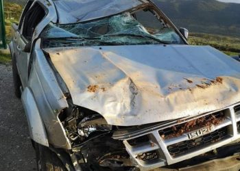 «Έτσι με έσωσε ο Άγγελος Αναστασιάδης» – «Αν δεν καταφέρναμε να βγούμε δεν θα μας έβρισκε κανείς» – Συγκλονίζει ο συνοδηγός του αυτοκινήτου