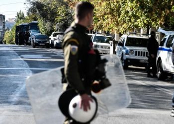 Κλέων Γρηγοριάδης: Η 16χρονη κόρη μου δέχτηκε σεξιστική επίθεση από άνδρα των ΜΑΤ (Video)