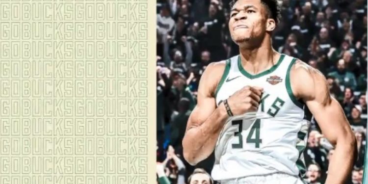 Μπακς-Ράπτορς 115-105: Το show του Γιάννη Αντετοκούνμπο (vid)