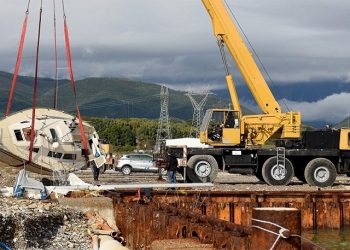 Ο ένας από τους δύο νεκρούς στο Αντίρριο είχε σκοτώσει τη μητέρα του και είχε βγει πρόσφατα