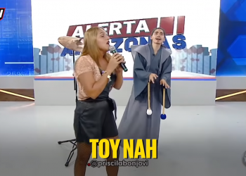 Το νέο Music Idol: Βραζιλιάνα τρελαίνει κριτή σε σόου τραγουδιού! “Σκοτώνει” πασίγνωστο τραγούδι και χαρίζει τρελό γέλιο