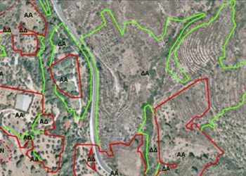 Παράταση για Δασικούς Χάρτες σε ορισμένες μόνο περιοχές (Ανακοίνωση ΥΠΕΝ)